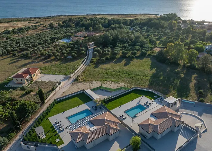 Al Mare Vila Lixouri