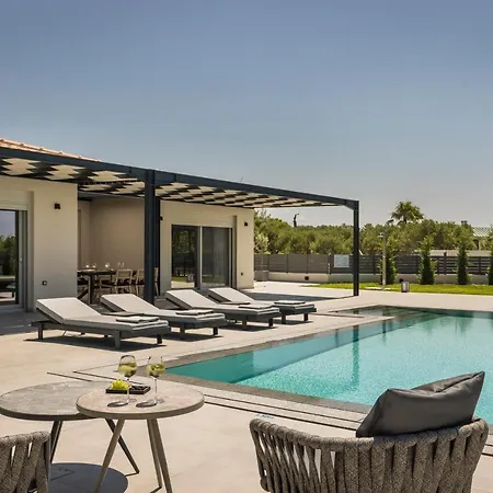 Villa Al Mare Lixúri