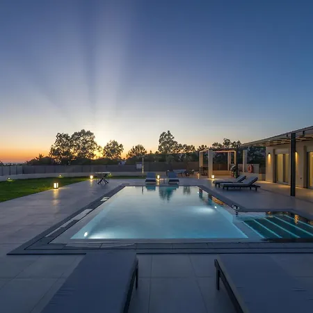 Villa Al Mare Lixúri