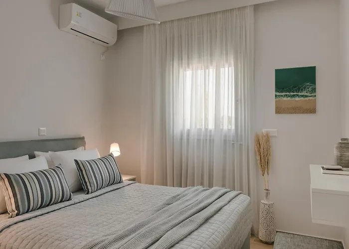 Al Mare Villa Lixúri