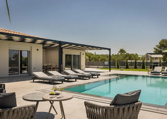 Villa Al Mare Lixúri