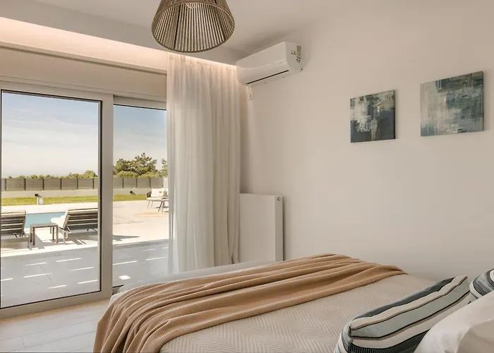 Al Mare Villa Lixúri