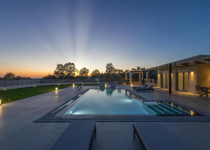 Villa Al Mare Lixúri