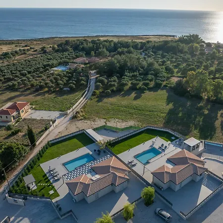 Al Mare Willa Lixouri